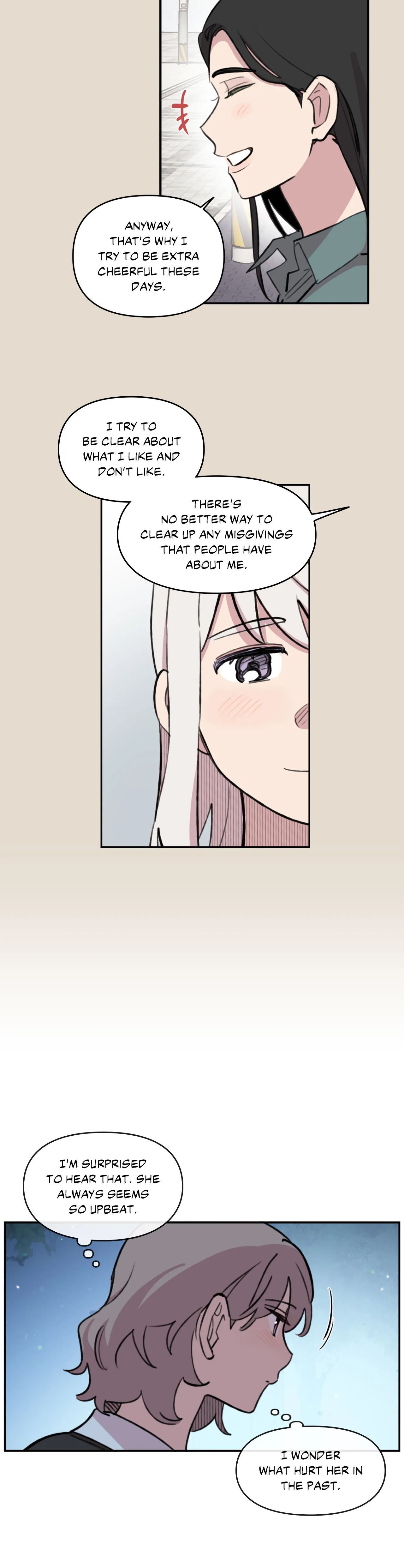 Leave the work to me! Chapter 79 - Side Story A (22) image 4