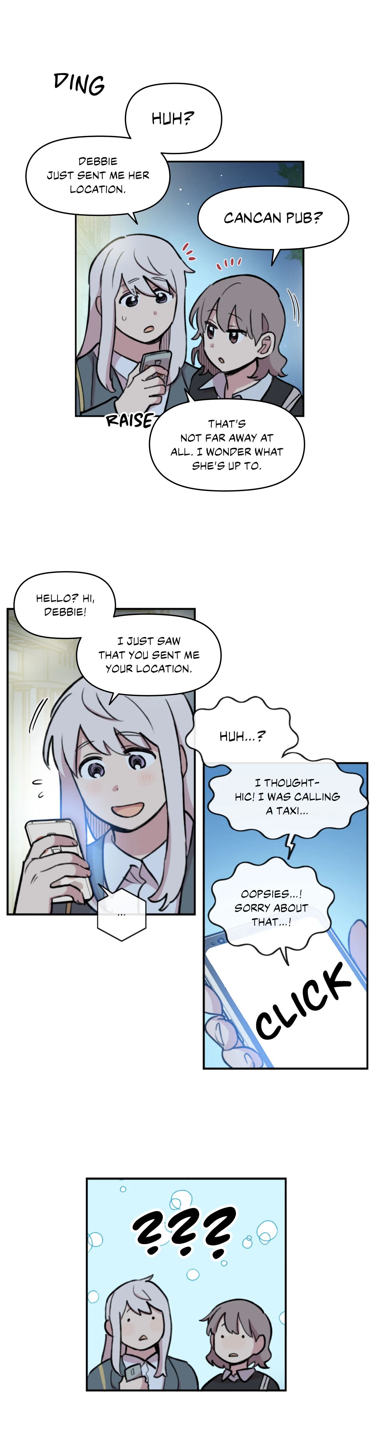 Leave the work to me! Chapter 79 - Side Story A (22) image 5