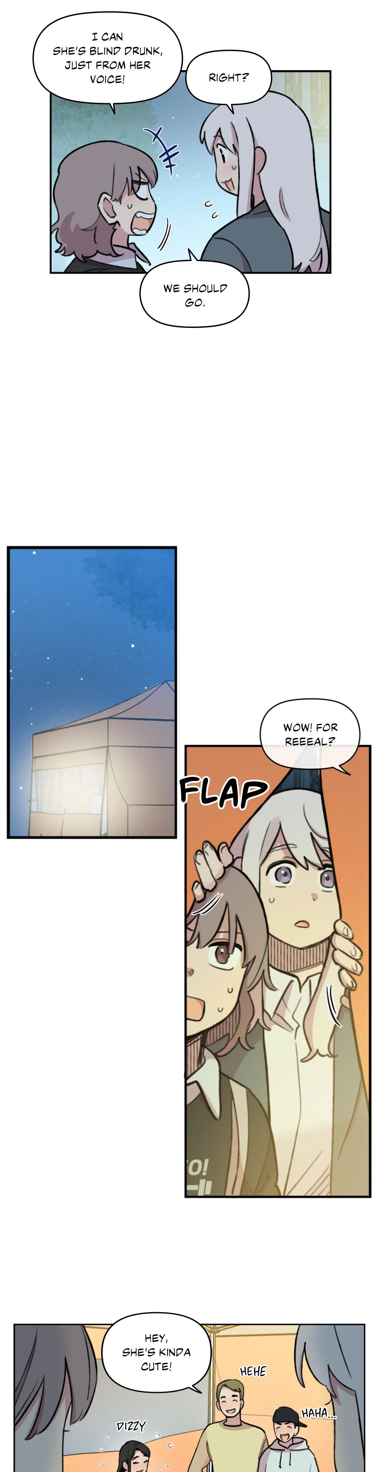 Leave the work to me! Chapter 79 - Side Story A (22) image 6