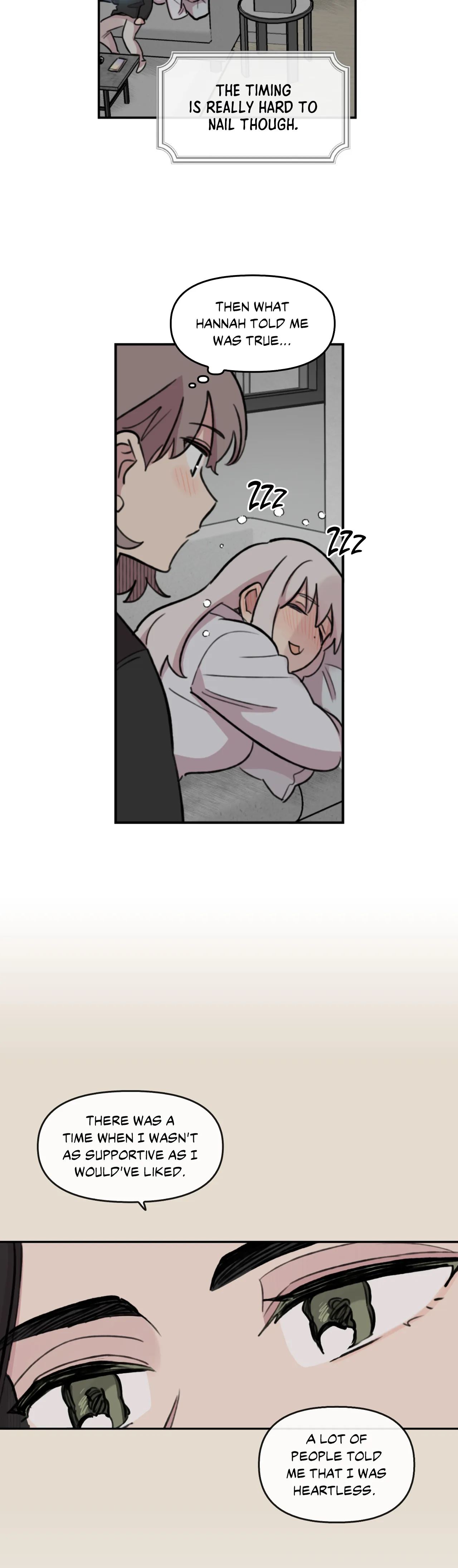 Leave the work to me! Chapter 80 - Side Story A (23) image 11