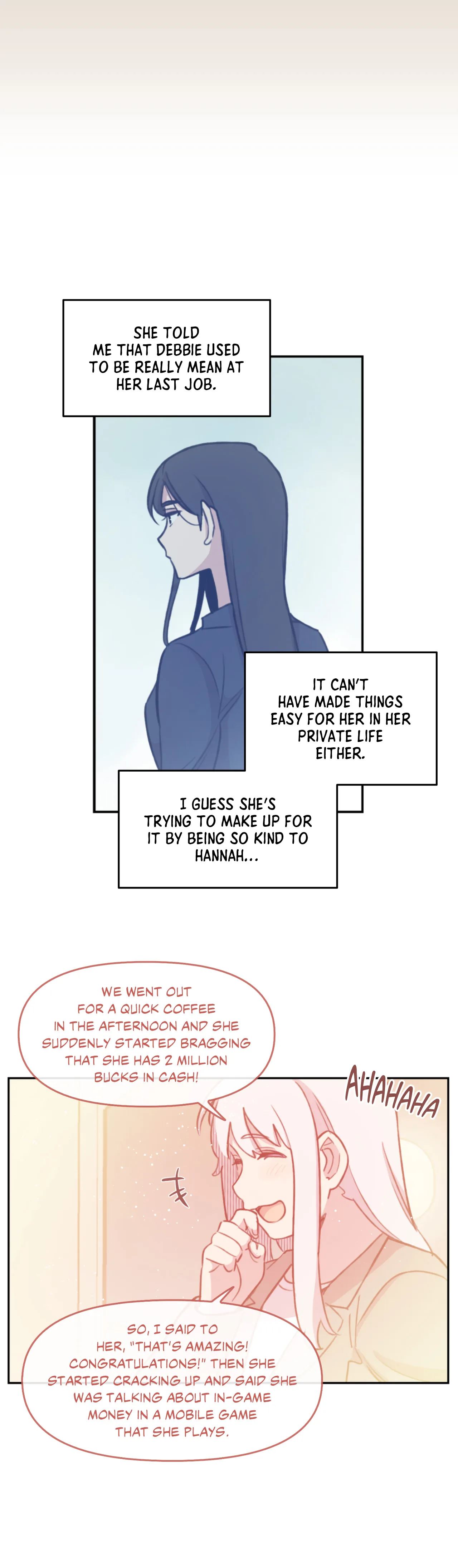 Leave the work to me! Chapter 80 - Side Story A (23) image 12