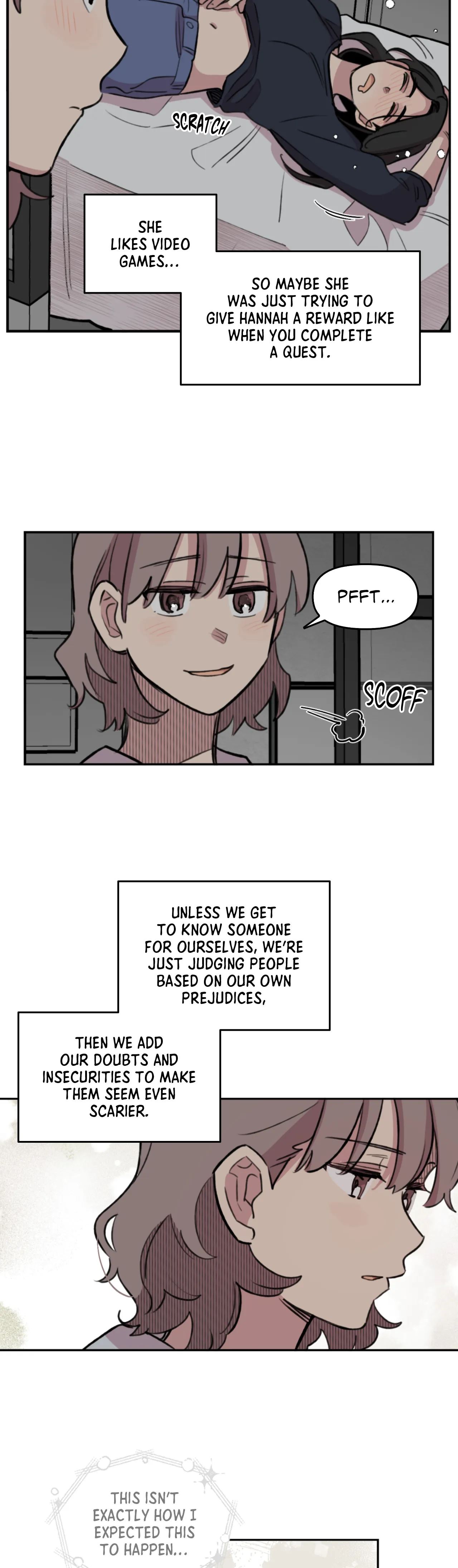 Leave the work to me! Chapter 80 - Side Story A (23) image 14