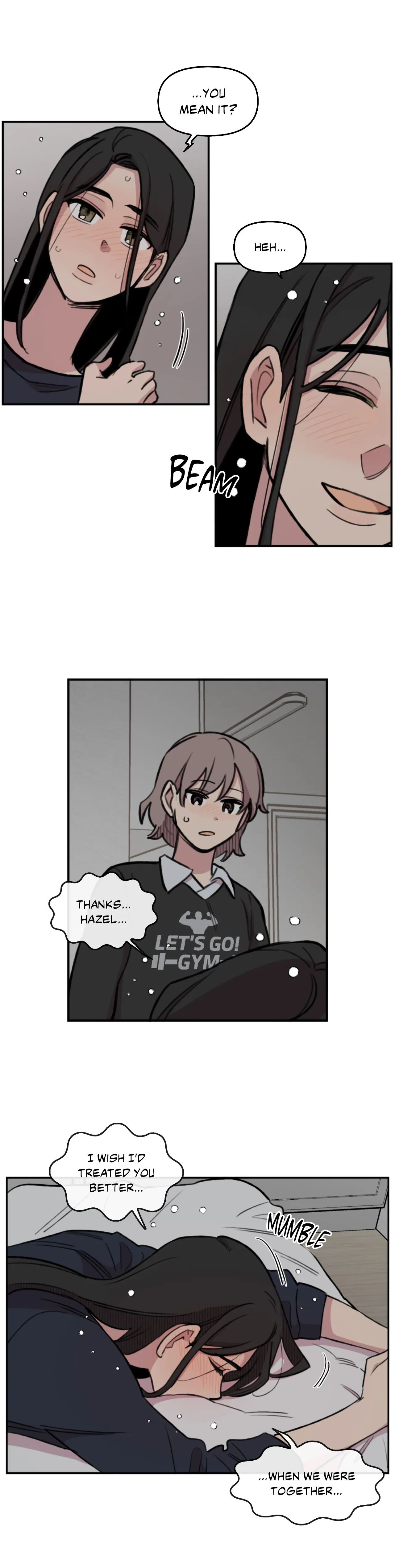Leave the work to me! Chapter 80 - Side Story A (23) image 5