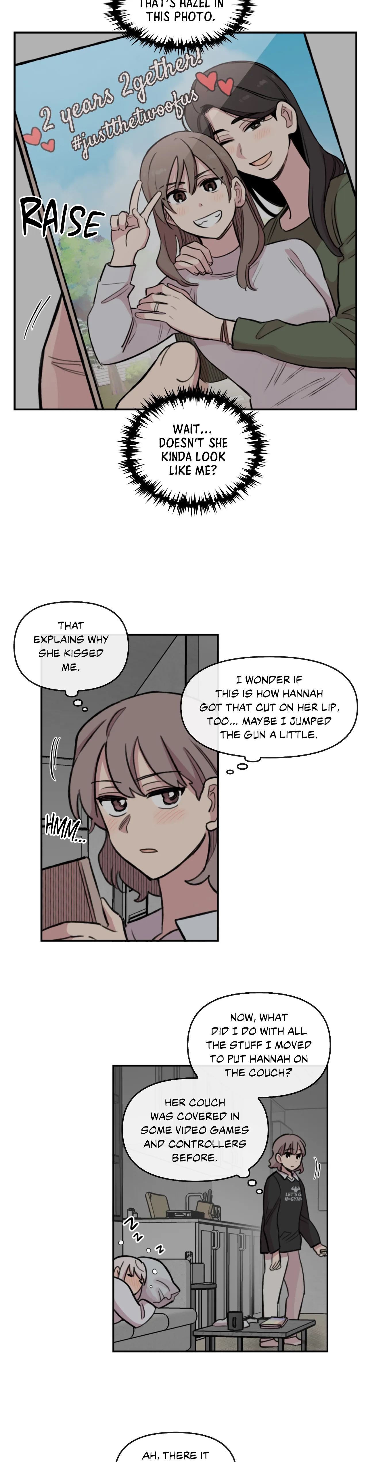 Leave the work to me! Chapter 80 - Side Story A (23) image 7