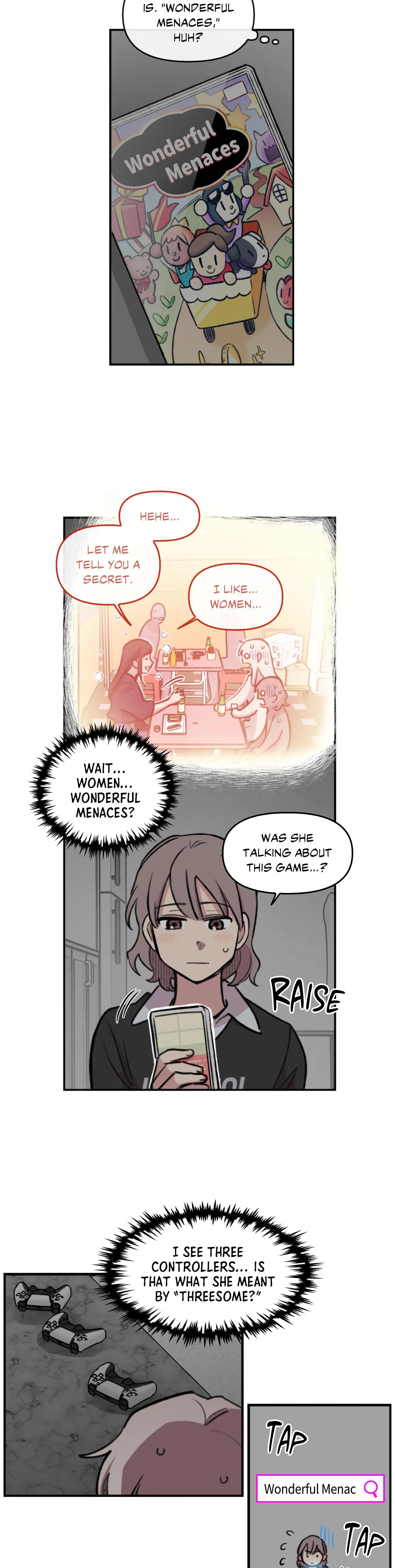 Leave the work to me! Chapter 80 - Side Story A (23) image 8