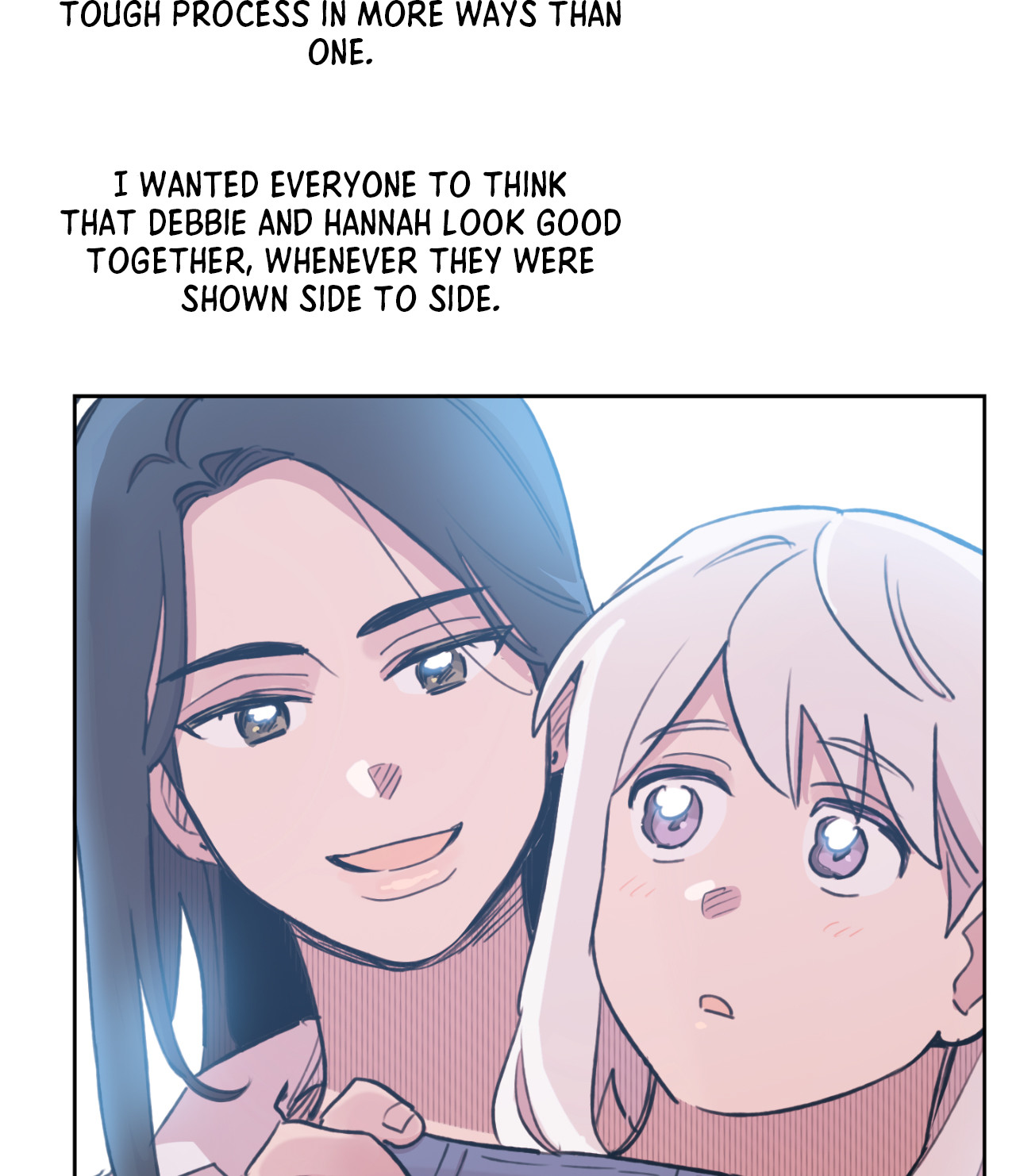 Leave the work to me! Chapter 81.5 - Epilogue - Side Story A Creator's Note image 14