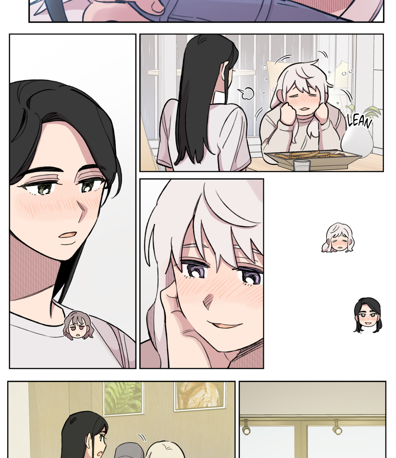 Leave the work to me! Chapter 81.5 - Epilogue - Side Story A Creator's Note image 15