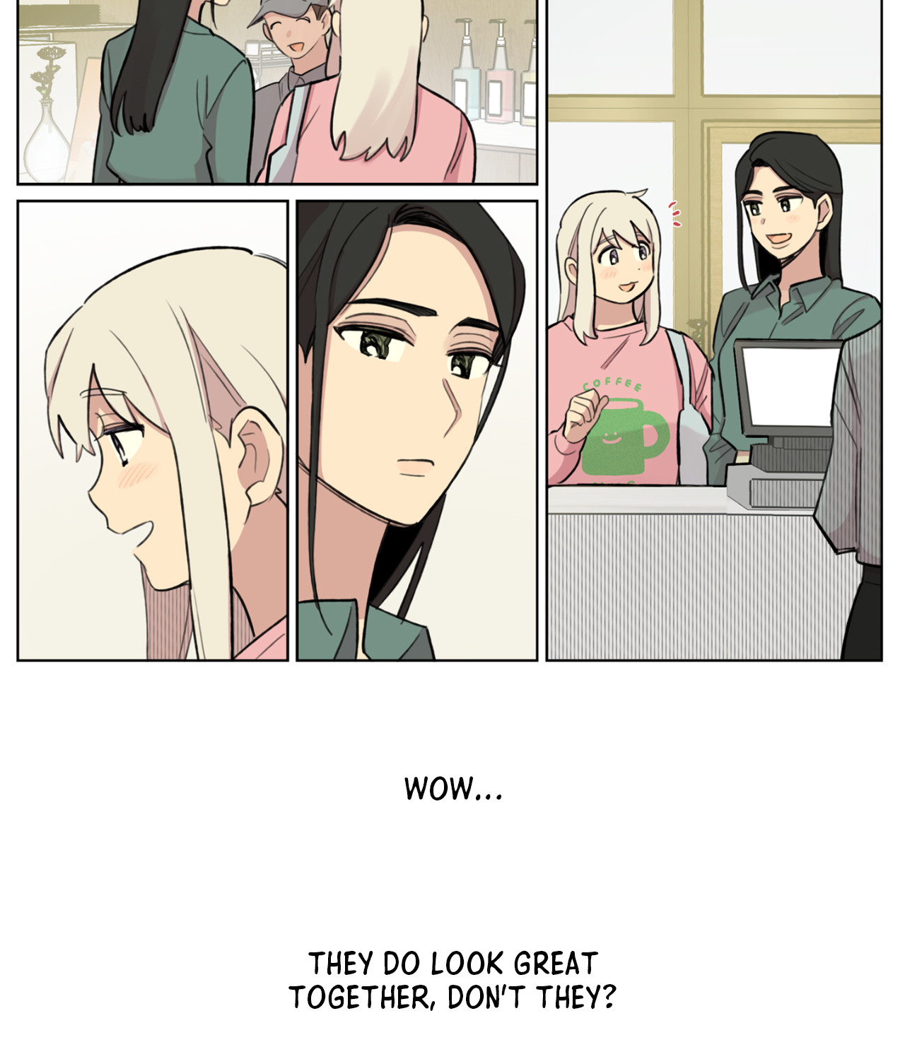 Leave the work to me! Chapter 81.5 - Epilogue - Side Story A Creator's Note image 16