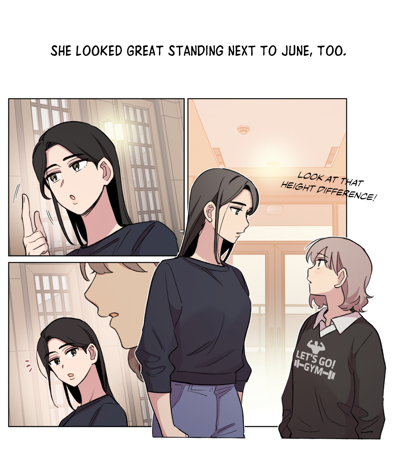 Leave the work to me! Chapter 81.5 - Epilogue - Side Story A Creator's Note image 18