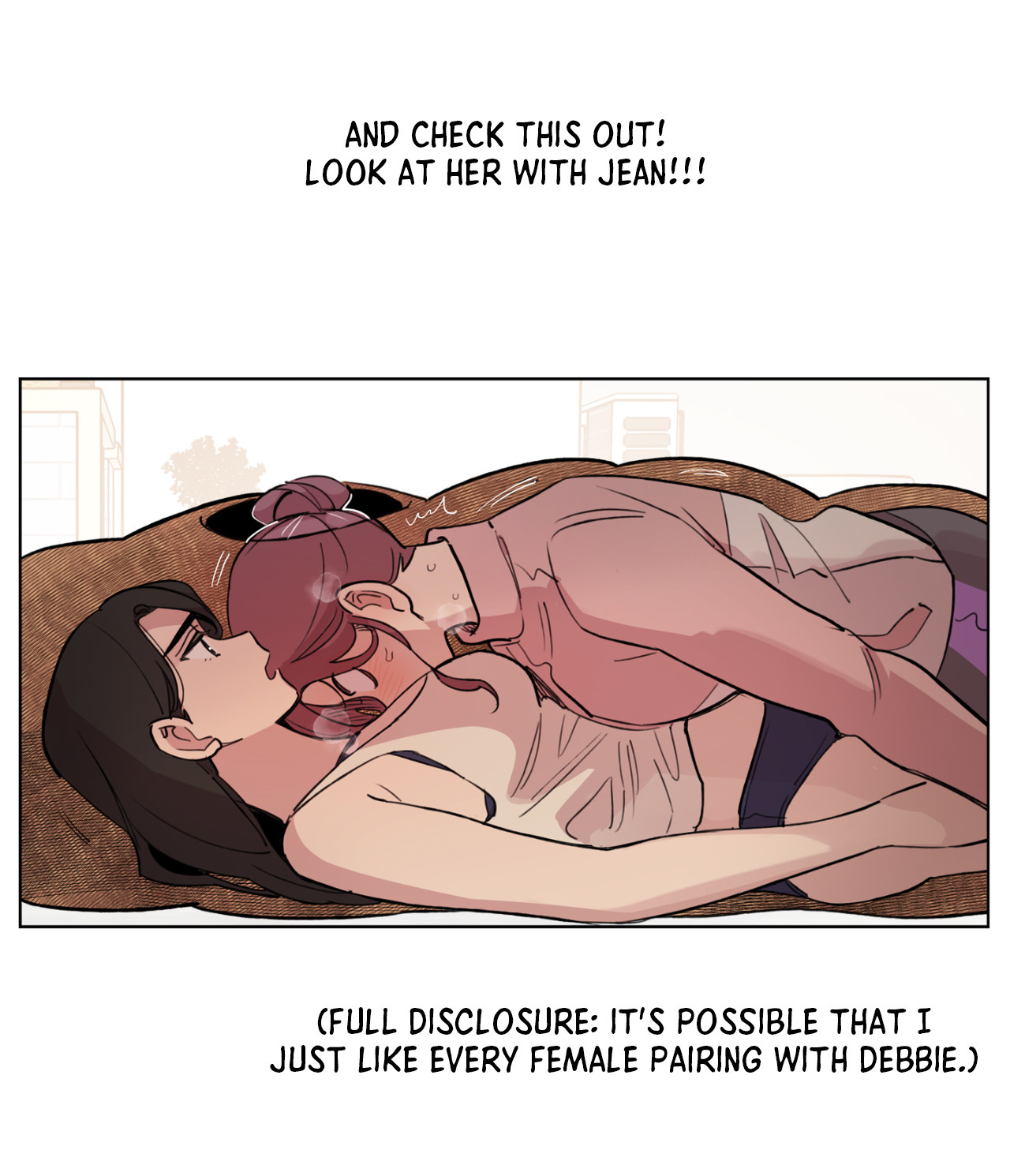 Leave the work to me! Chapter 81.5 - Epilogue - Side Story A Creator's Note image 19