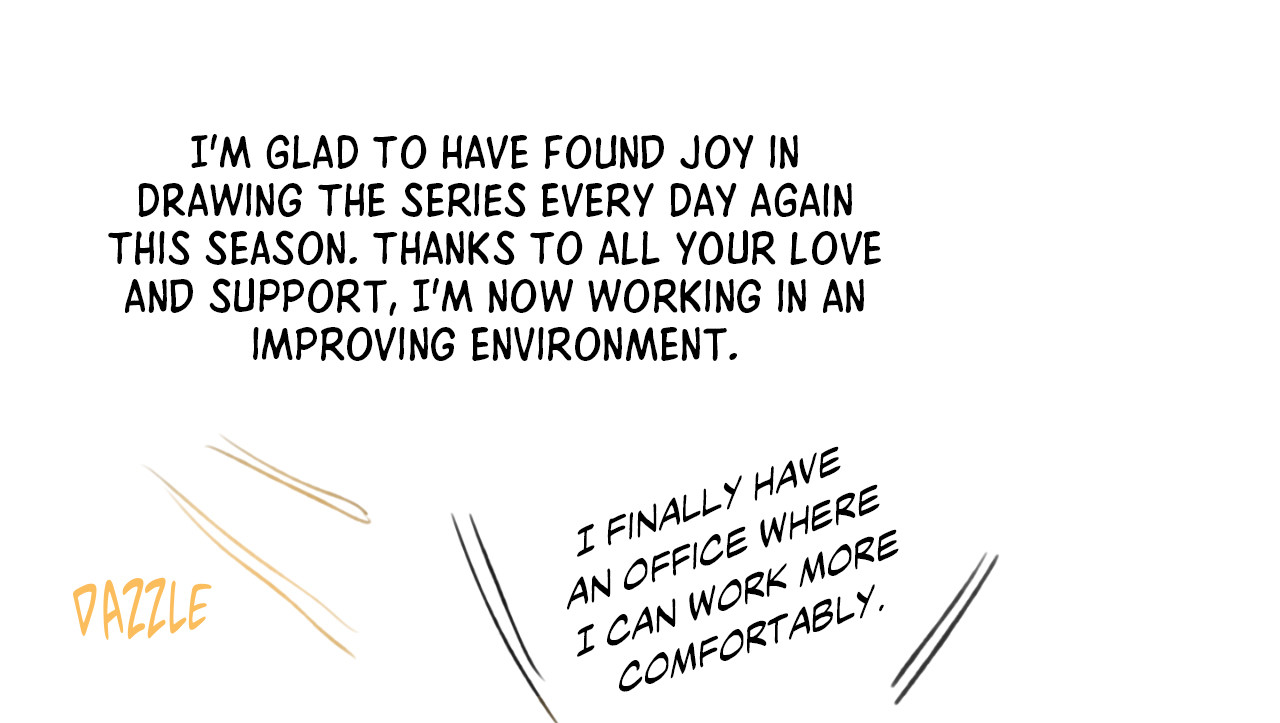 Leave the work to me! Chapter 81.5 - Epilogue - Side Story A Creator's Note image 30