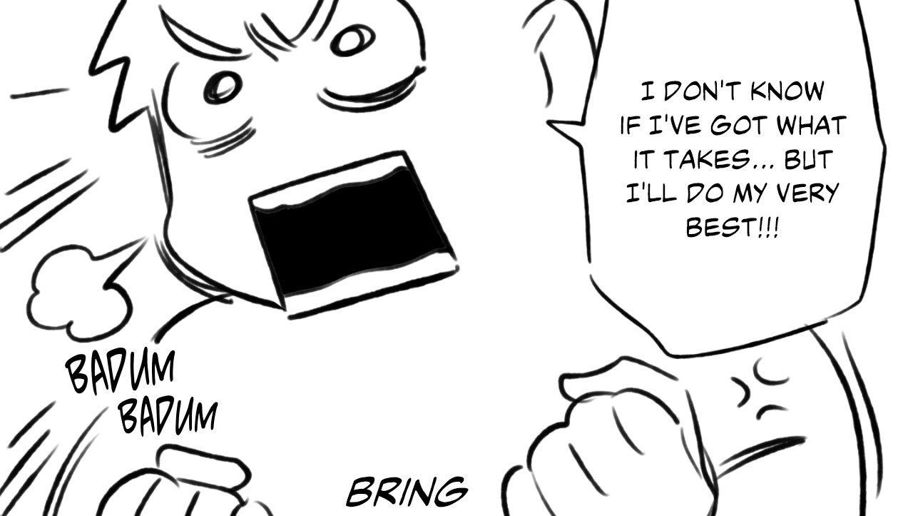 Leave the work to me! Chapter 81.5 - Epilogue - Side Story A Creator's Note image 33
