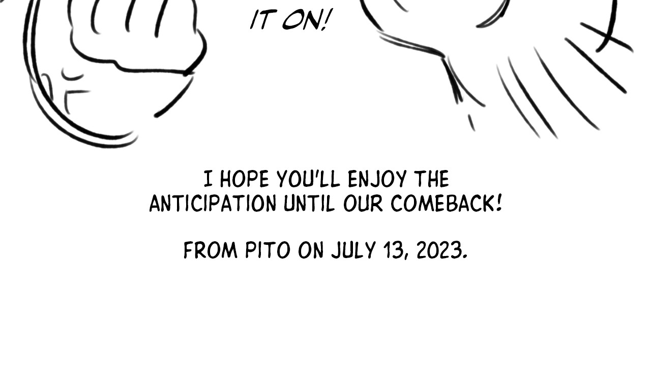 Leave the work to me! Chapter 81.5 - Epilogue - Side Story A Creator's Note image 34