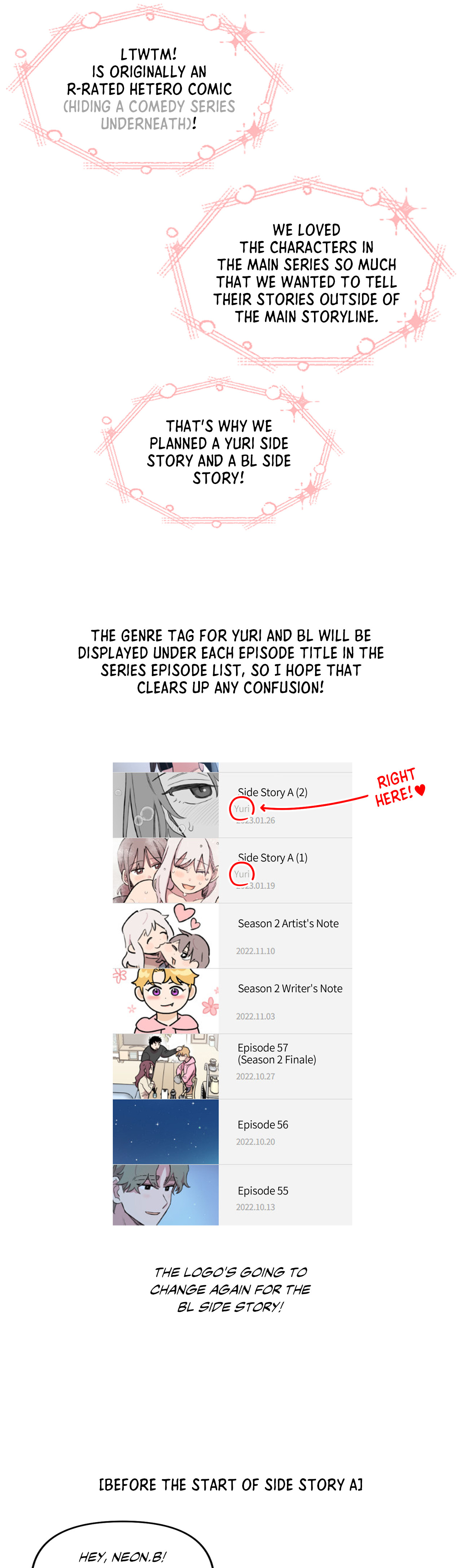 Leave the work to me! Chapter 81.5 - Epilogue - Side Story A Creator's Note image 38