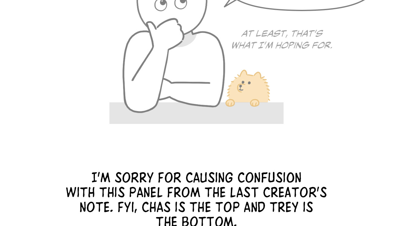 Leave the work to me! Chapter 81.5 - Epilogue - Side Story A Creator's Note image 62
