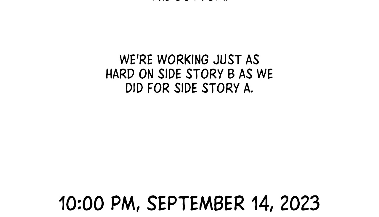 Leave the work to me! Chapter 81.5 - Epilogue - Side Story A Creator's Note image 63