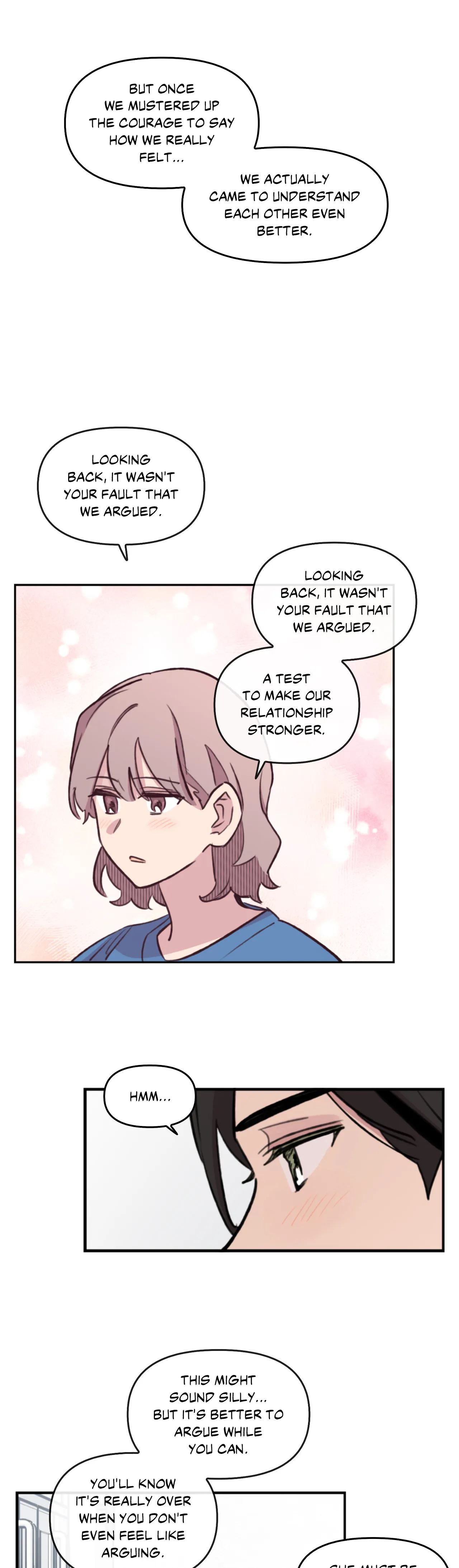 Leave the work to me! Chapter 81 - Side Story A (24) (The End) image 9