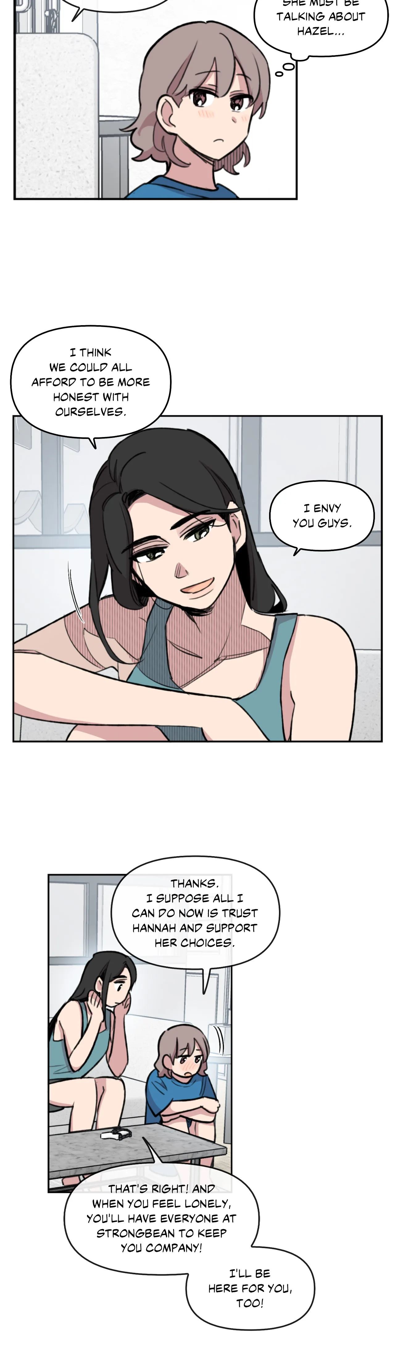 Leave the work to me! Chapter 81 - Side Story A (24) (The End) image 10