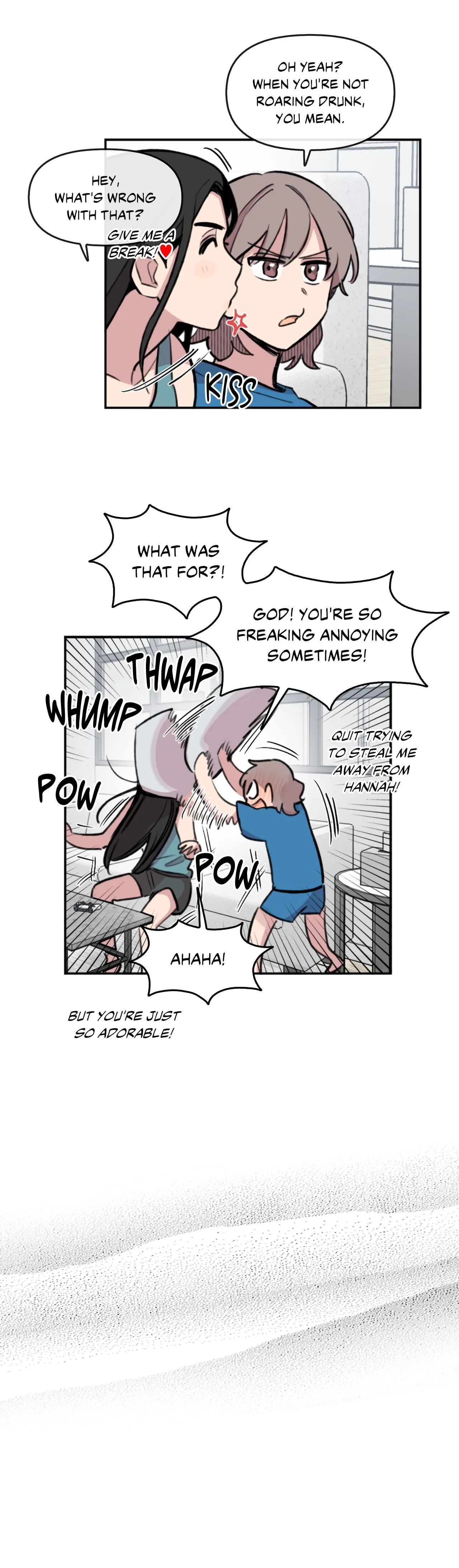 Leave the work to me! Chapter 81 - Side Story A (24) (The End) image 11