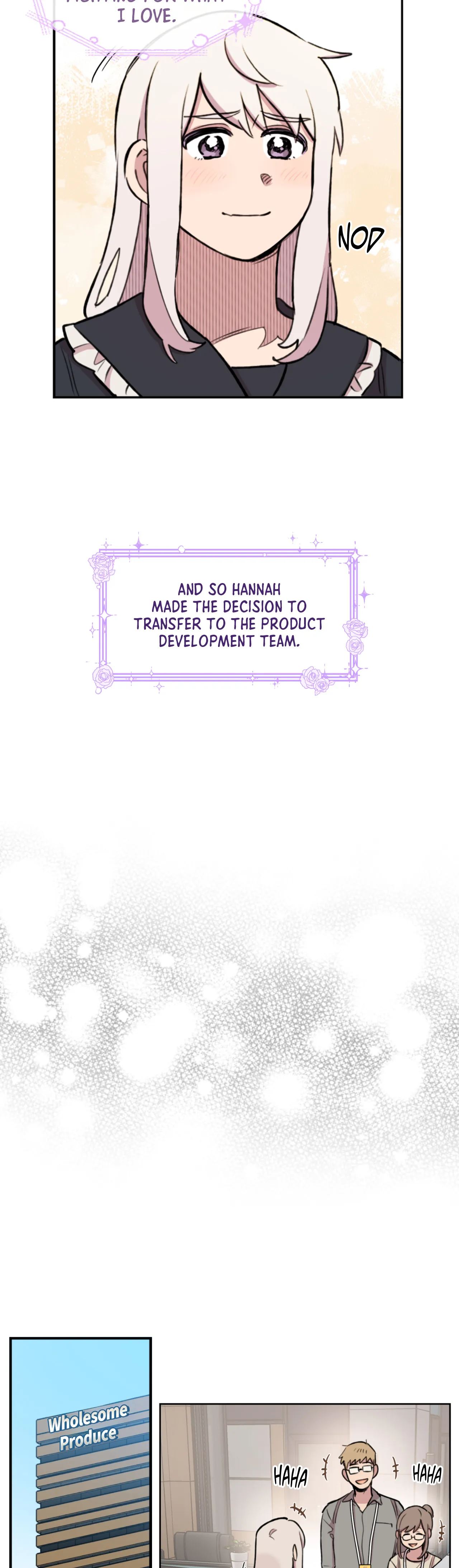 Leave the work to me! Chapter 81 - Side Story A (24) (The End) image 15