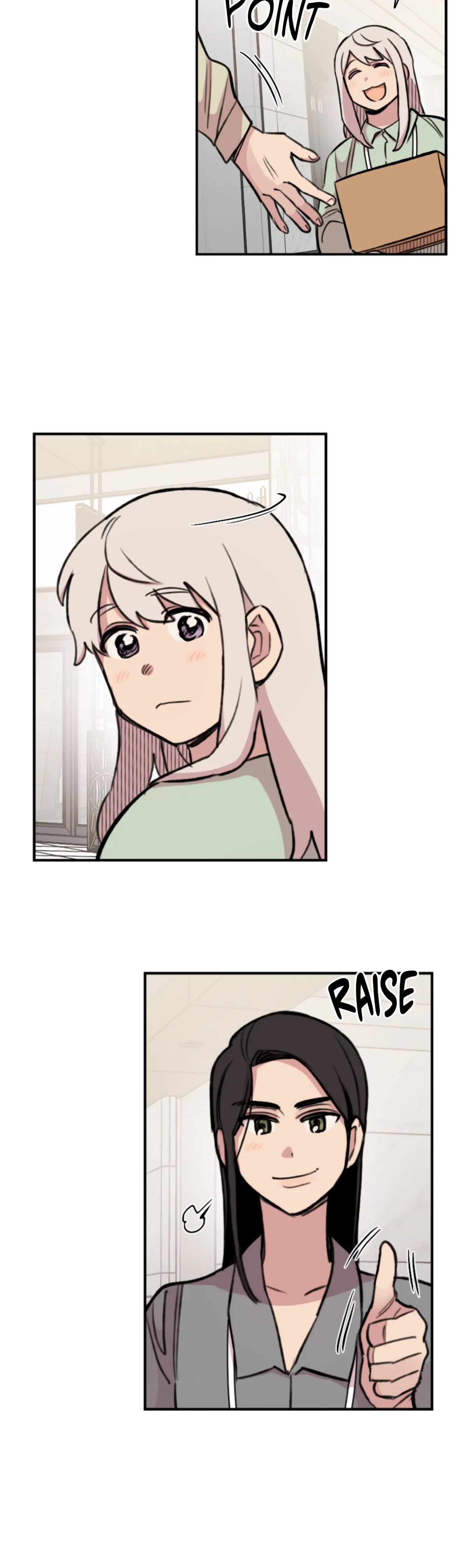 Leave the work to me! Chapter 81 - Side Story A (24) (The End) image 20