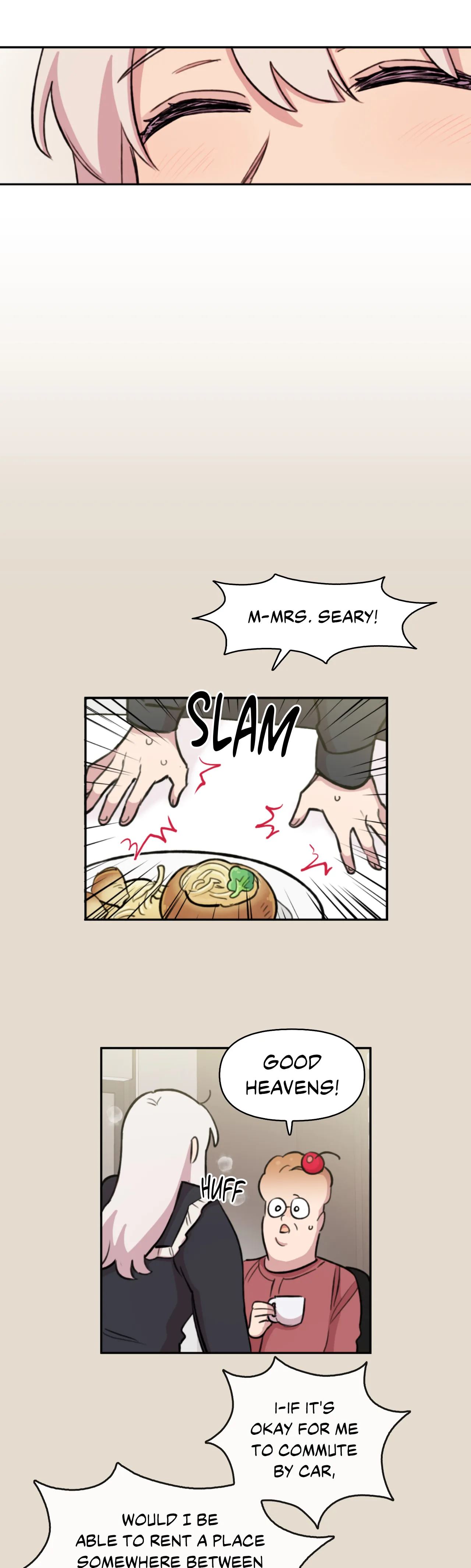 Leave the work to me! Chapter 81 - Side Story A (24) (The End) image 21