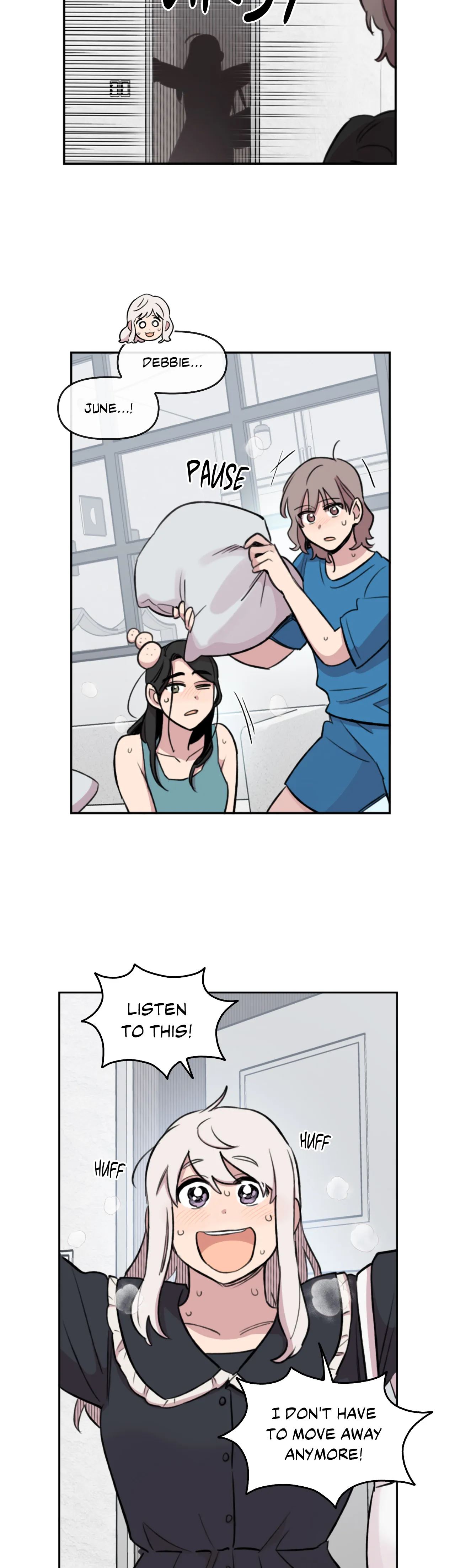 Leave the work to me! Chapter 81 - Side Story A (24) (The End) image 25