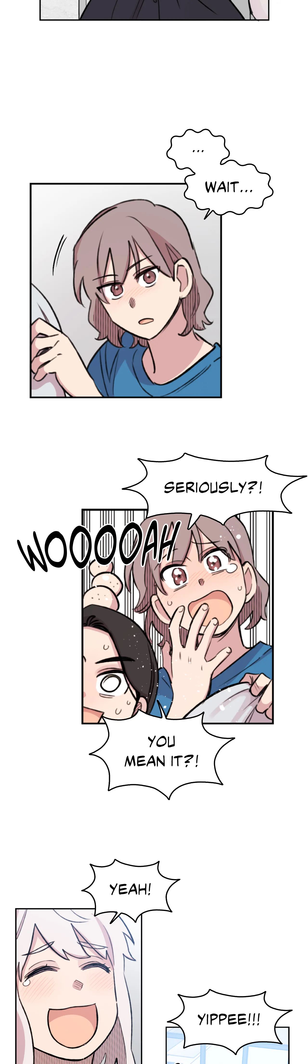 Leave the work to me! Chapter 81 - Side Story A (24) (The End) image 26