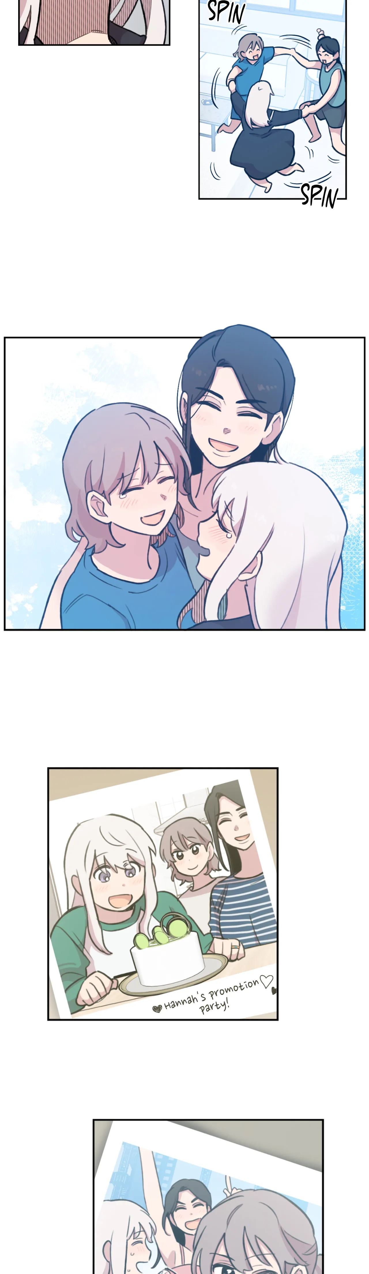 Leave the work to me! Chapter 81 - Side Story A (24) (The End) image 27