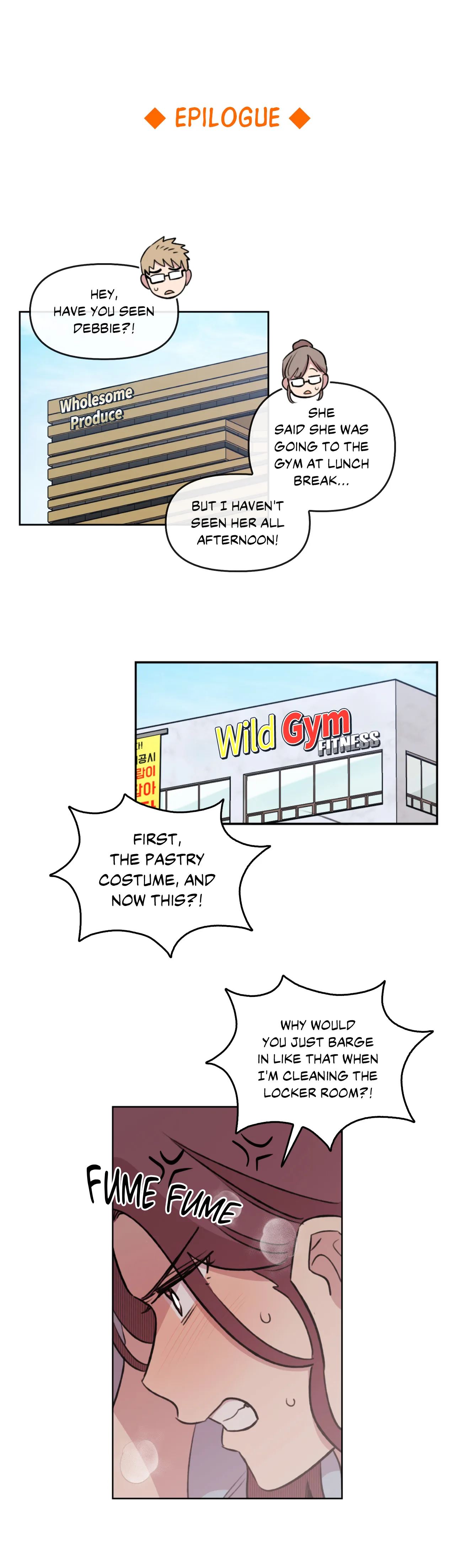 Leave the work to me! Chapter 81 - Side Story A (24) (The End) image 29