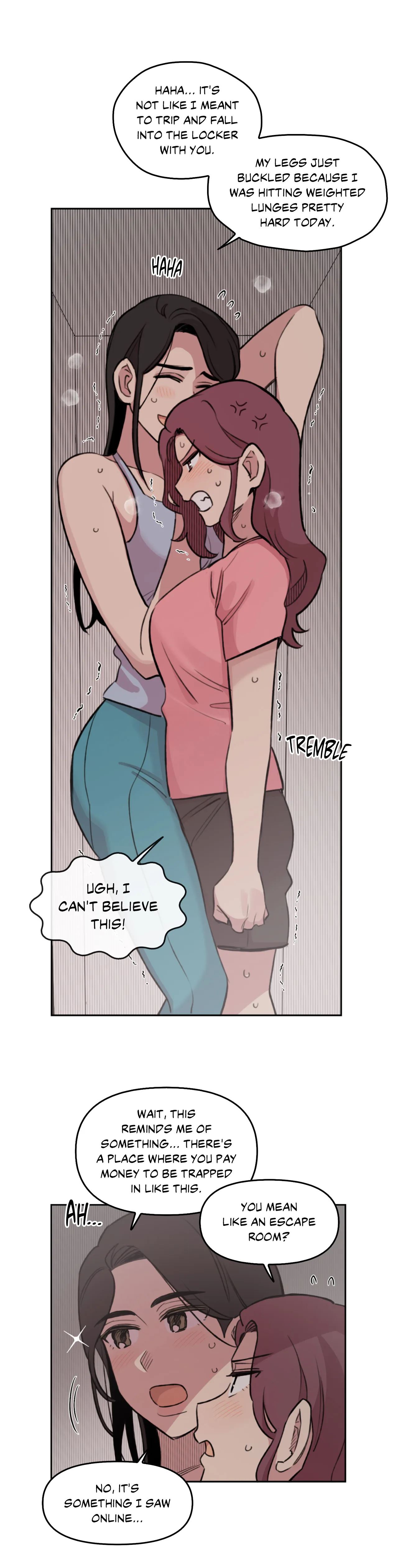 Leave the work to me! Chapter 81 - Side Story A (24) (The End) image 30