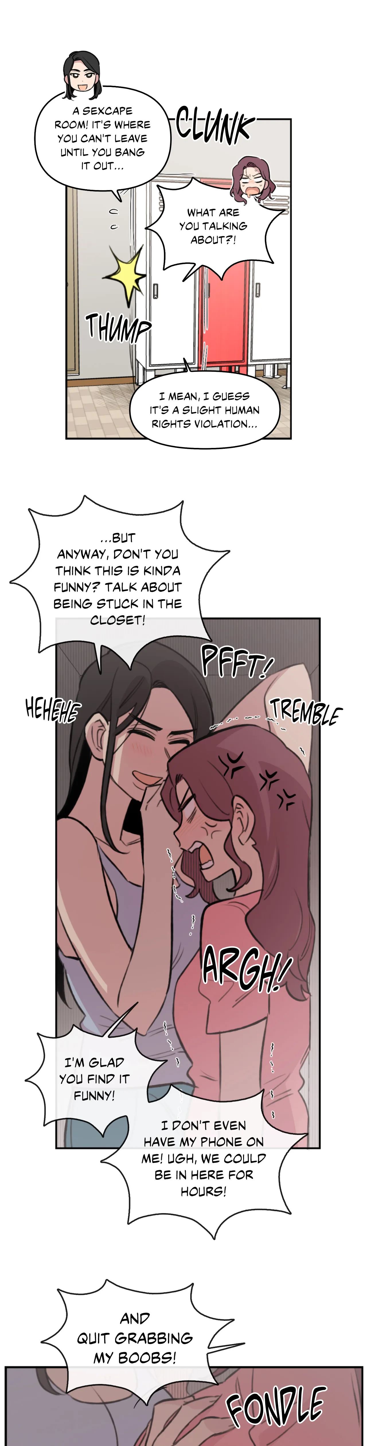 Leave the work to me! Chapter 81 - Side Story A (24) (The End) image 31