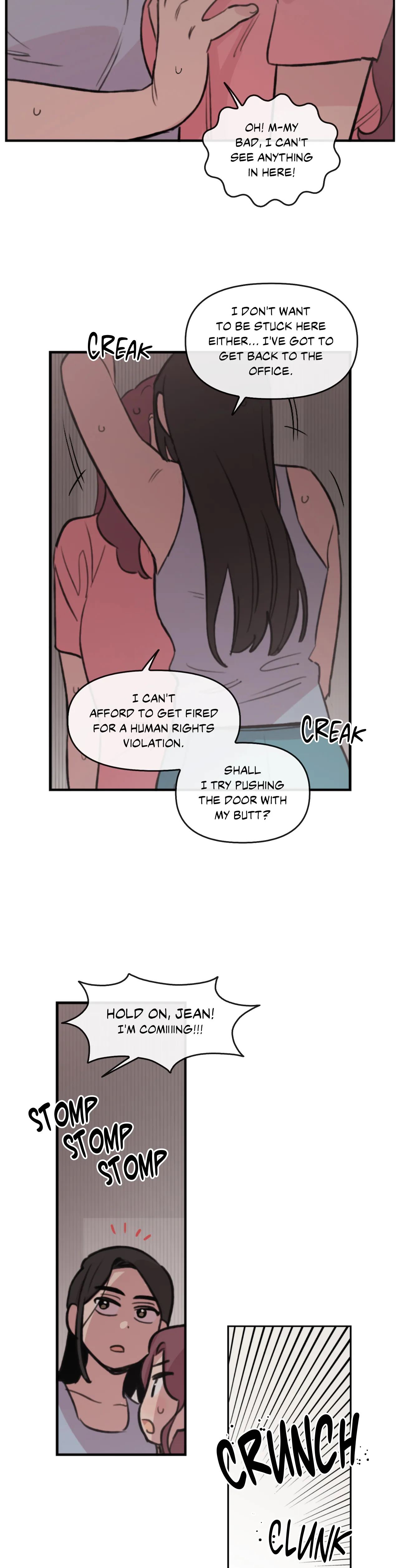 Leave the work to me! Chapter 81 - Side Story A (24) (The End) image 32