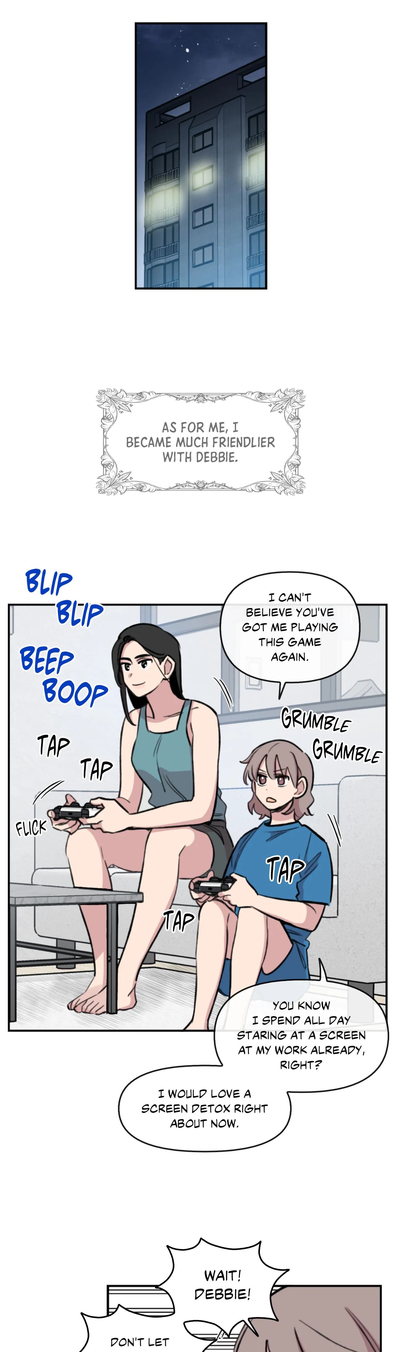Leave the work to me! Chapter 81 - Side Story A (24) (The End) image 3