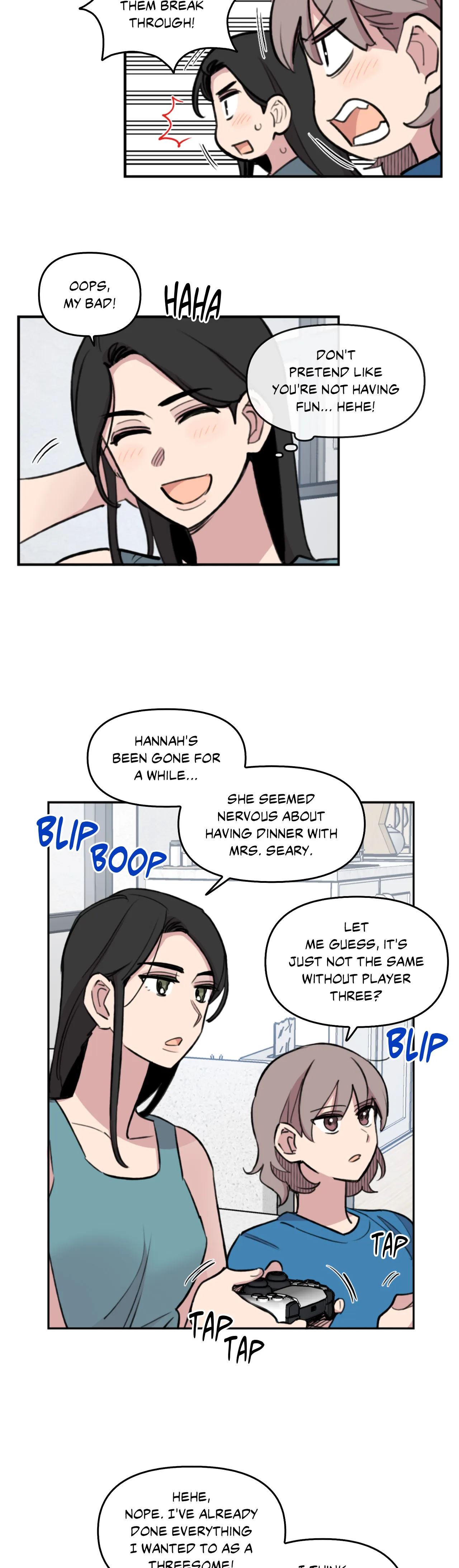 Leave the work to me! Chapter 81 - Side Story A (24) (The End) image 4