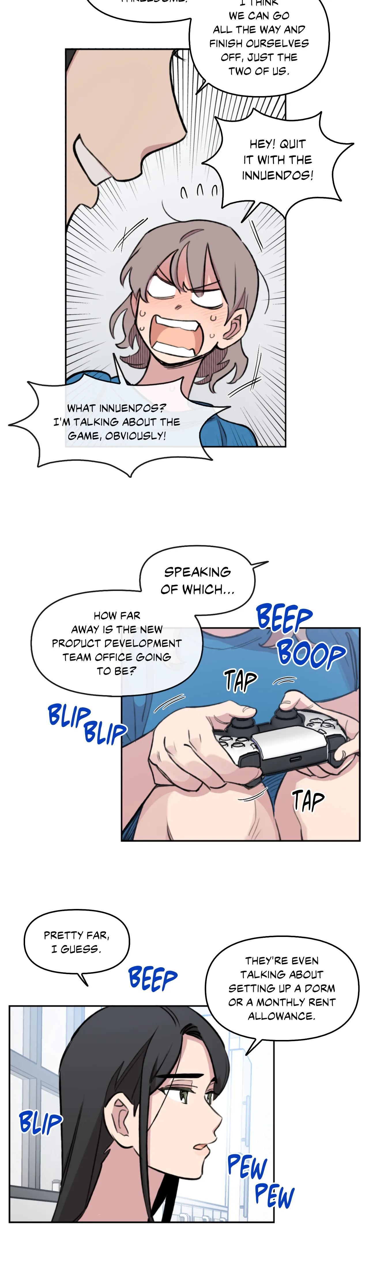 Leave the work to me! Chapter 81 - Side Story A (24) (The End) image 5
