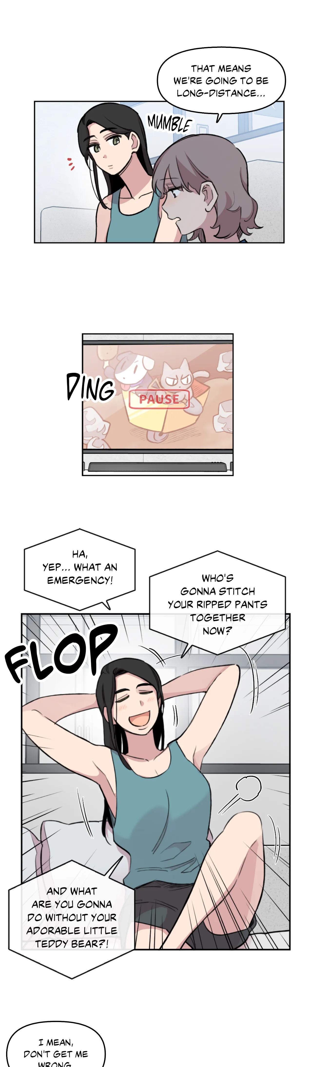 Leave the work to me! Chapter 81 - Side Story A (24) (The End) image 6