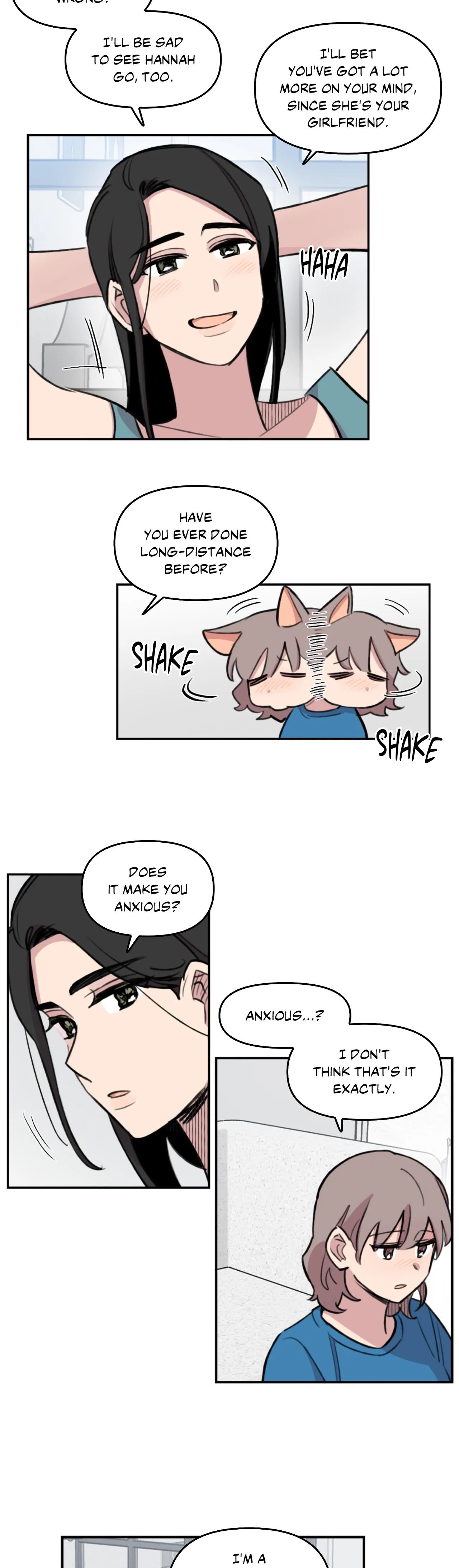 Leave the work to me! Chapter 81 - Side Story A (24) (The End) image 7