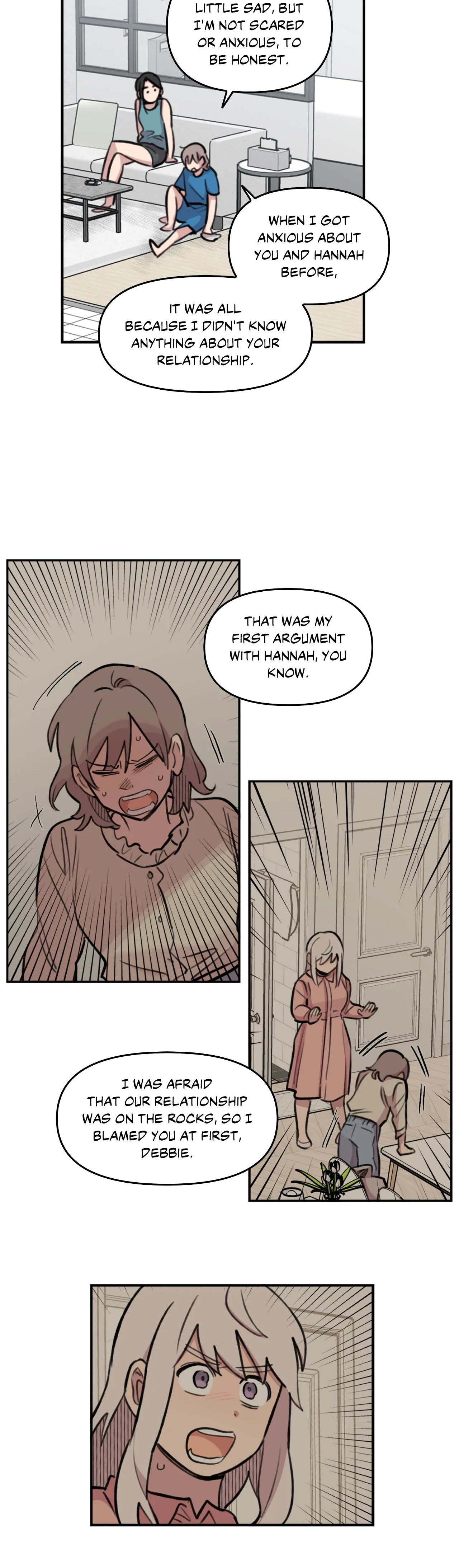 Leave the work to me! Chapter 81 - Side Story A (24) (The End) image 8