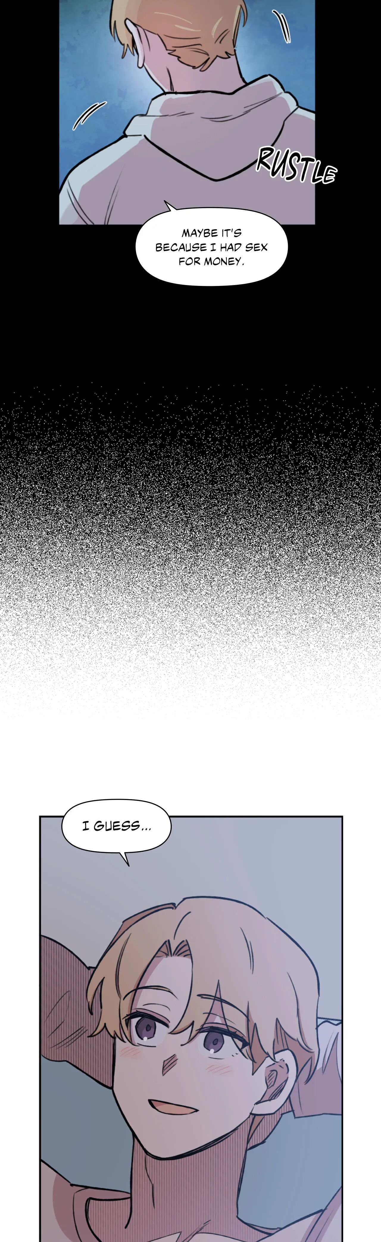 Leave the work to me! Chapter 82 - Side Story 2 (1) image 13