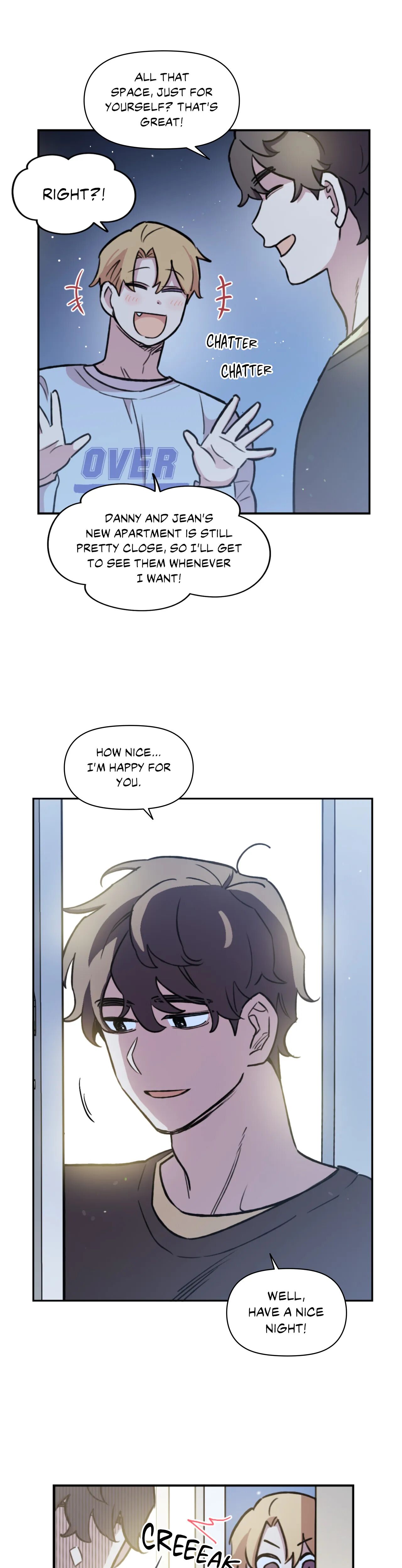 Leave the work to me! Chapter 82 - Side Story 2 (1) image 17