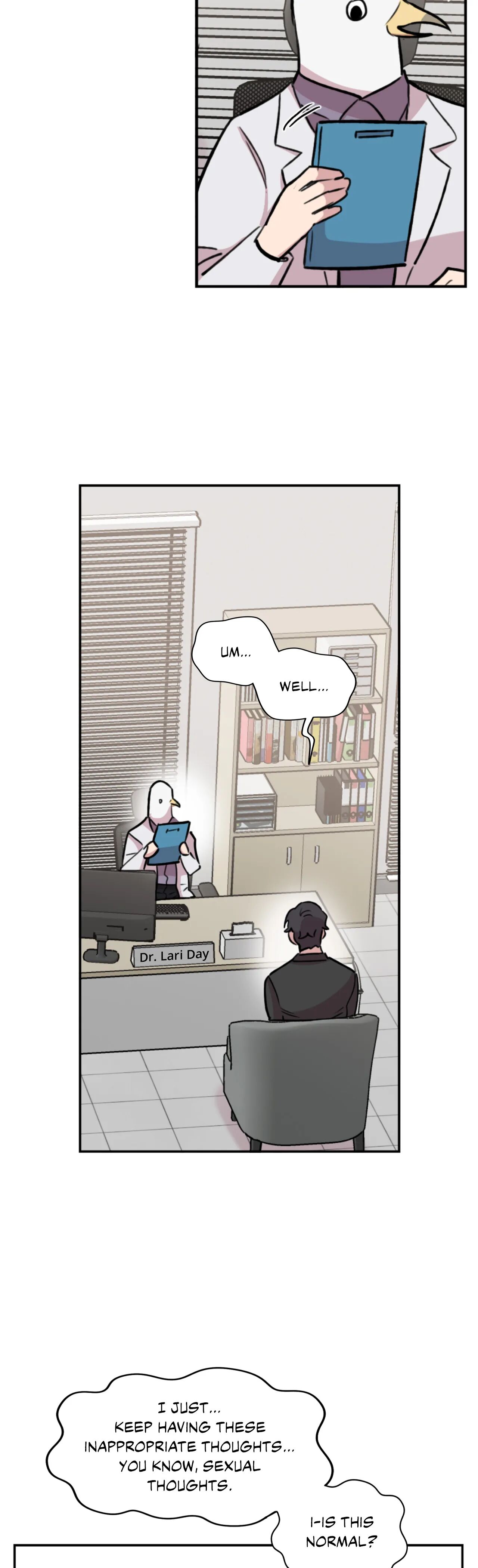 Leave the work to me! Chapter 82 - Side Story 2 (1) image 1