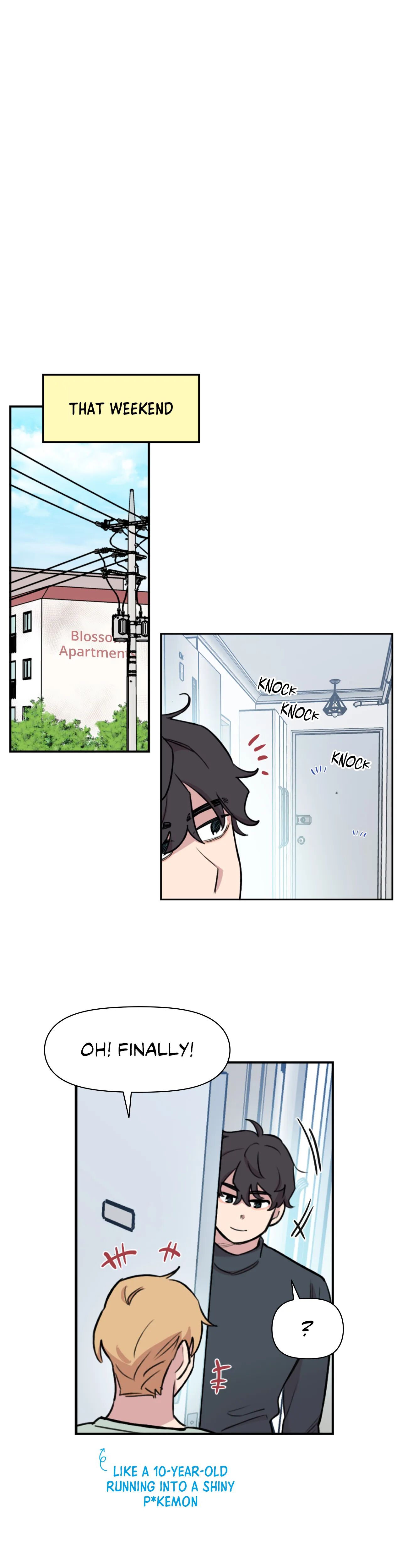 Leave the work to me! Chapter 82 - Side Story 2 (1) image 21