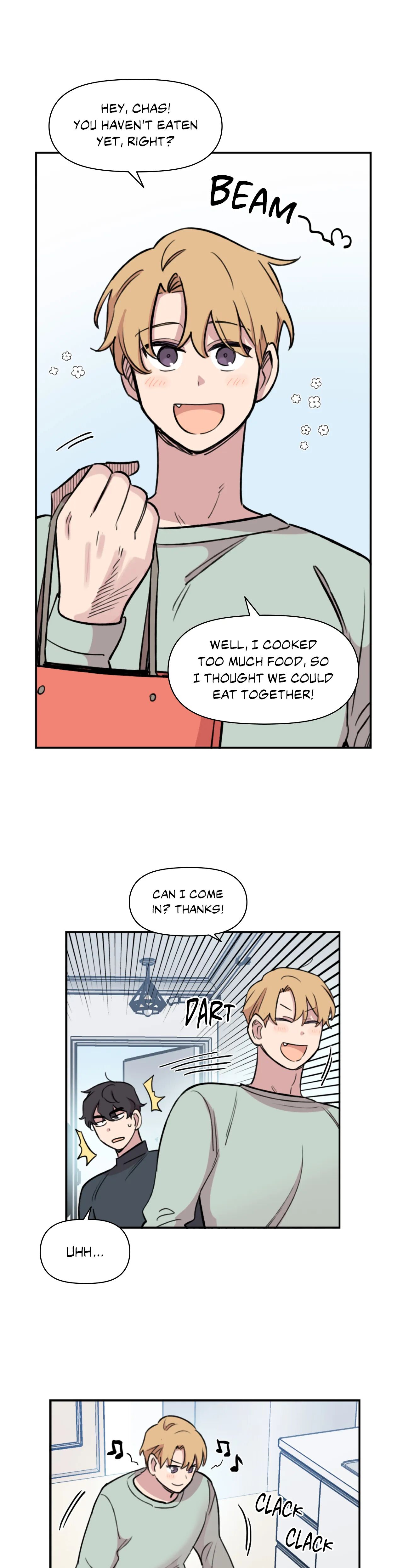 Leave the work to me! Chapter 82 - Side Story 2 (1) image 22
