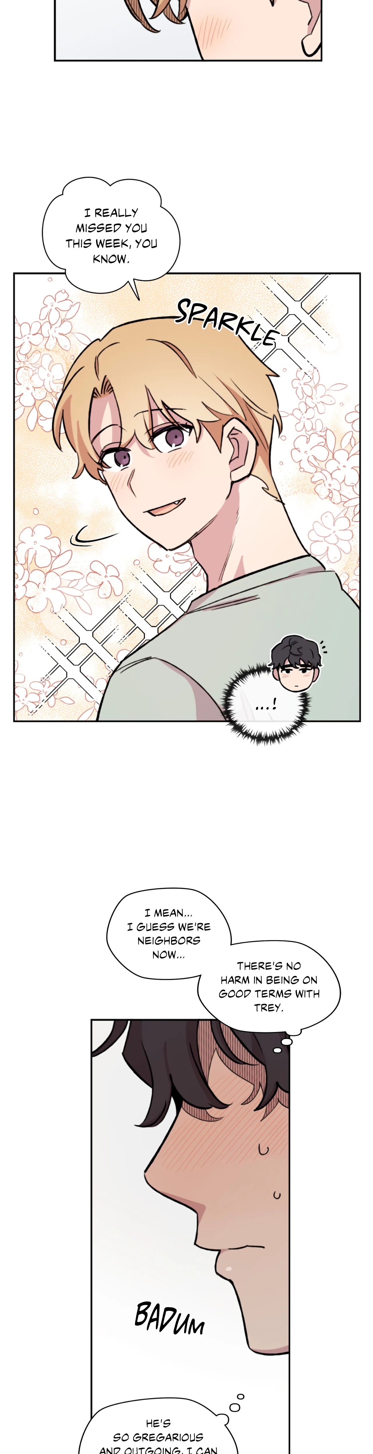 Leave the work to me! Chapter 82 - Side Story 2 (1) image 24