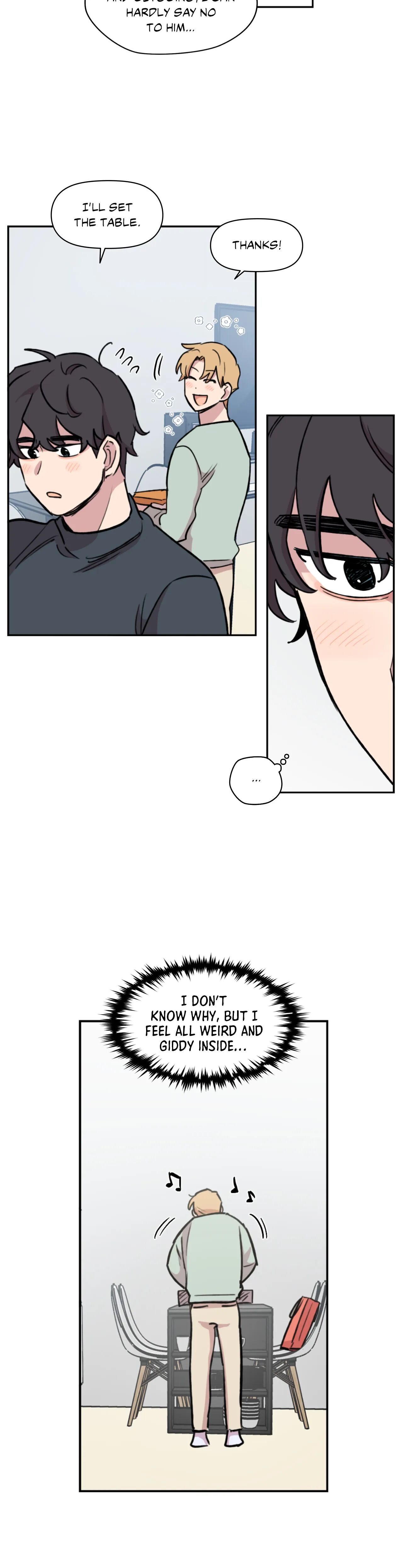 Leave the work to me! Chapter 82 - Side Story 2 (1) image 25