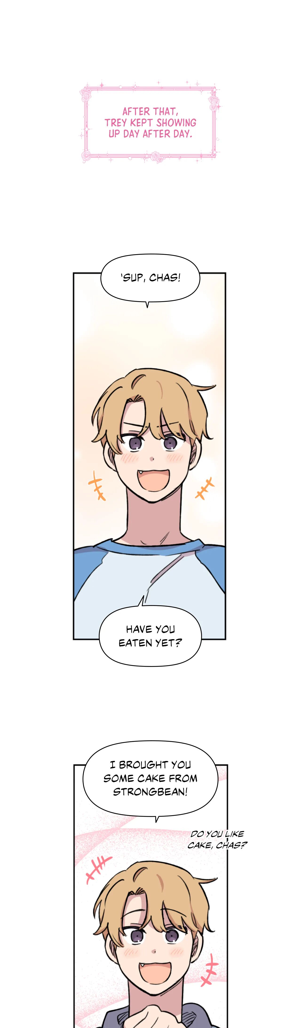 Leave the work to me! Chapter 82 - Side Story 2 (1) image 26