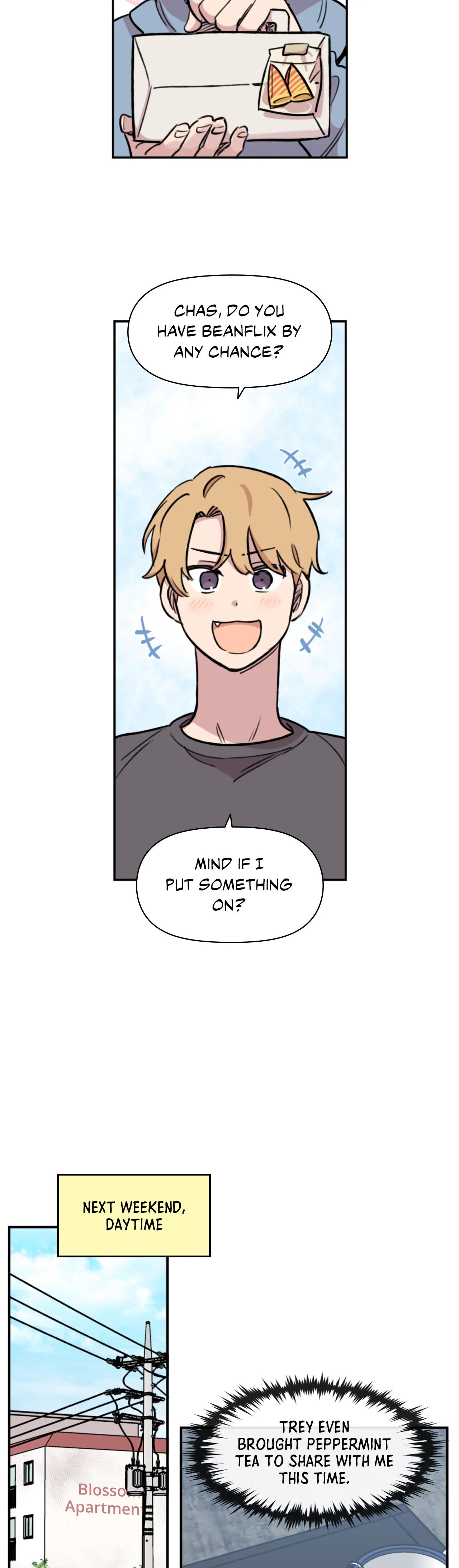 Leave the work to me! Chapter 82 - Side Story 2 (1) image 27