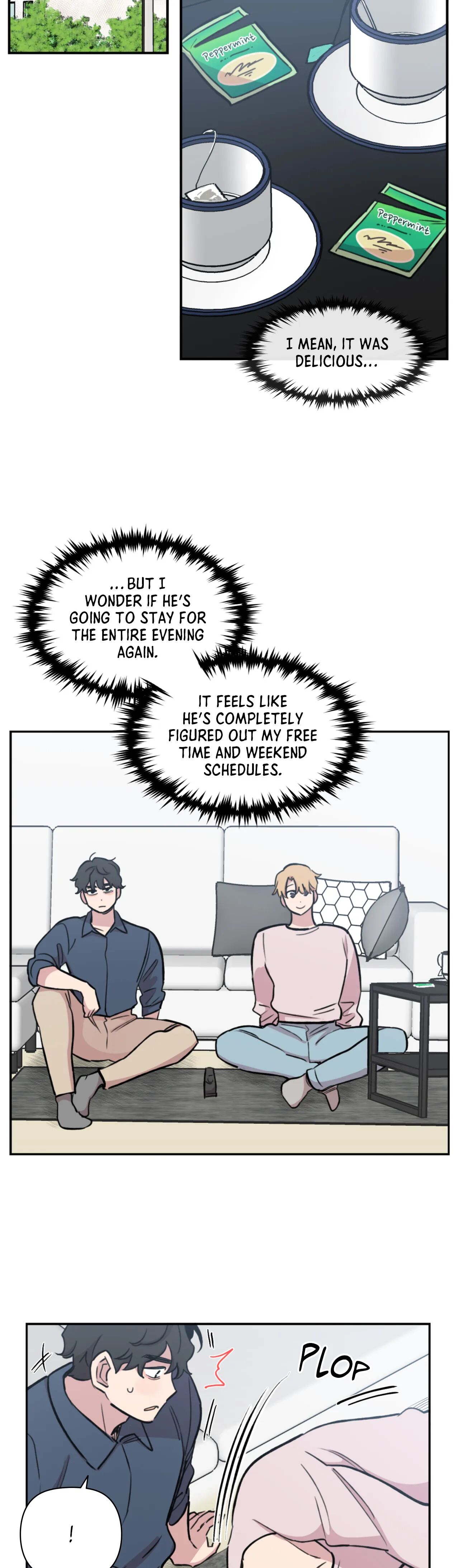 Leave the work to me! Chapter 82 - Side Story 2 (1) image 28