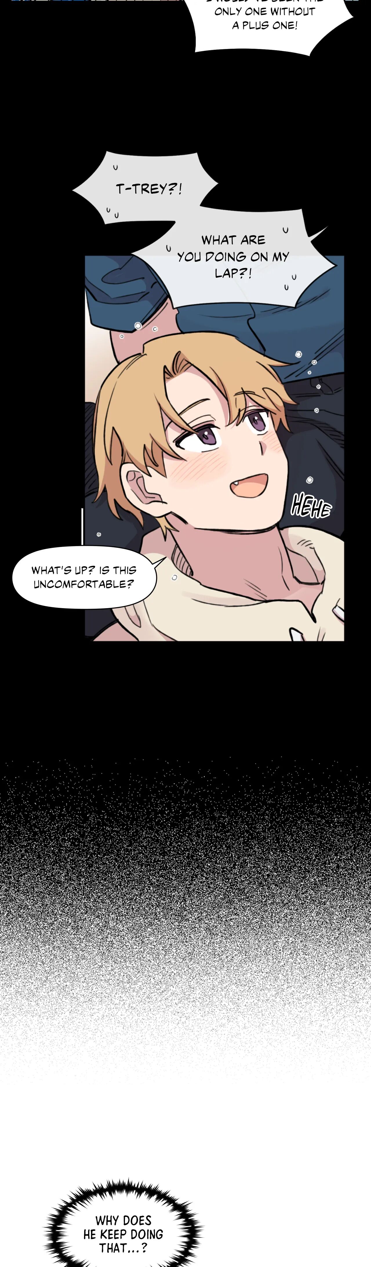 Leave the work to me! Chapter 82 - Side Story 2 (1) image 30